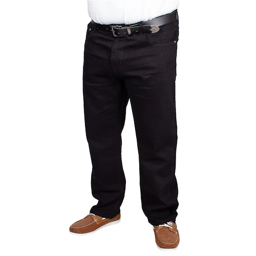 Bigdude Regular Fit Jeans Black 1 Bigdude Regular Fit Jeans Black