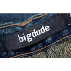 Bigdude Elasticated Waist Jeans Tint Wash 19 Bigdude Elasticated Waist Jeans Tint Wash -Casual Suit For Men Sales Store img 0516