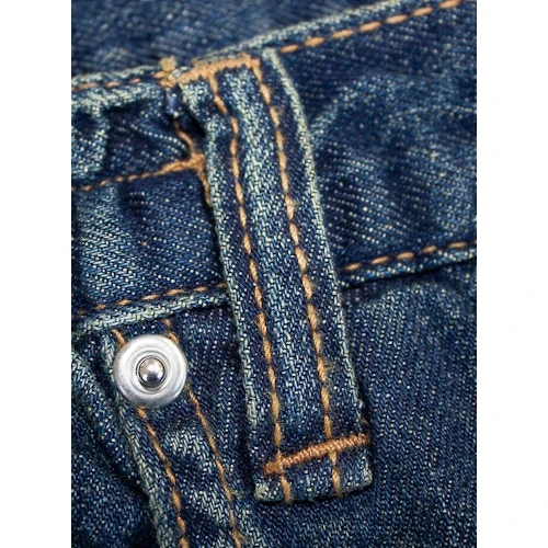 Bigdude Elasticated Waist Jeans Tint Wash 9 Bigdude Elasticated Waist Jeans Tint Wash - Image 9