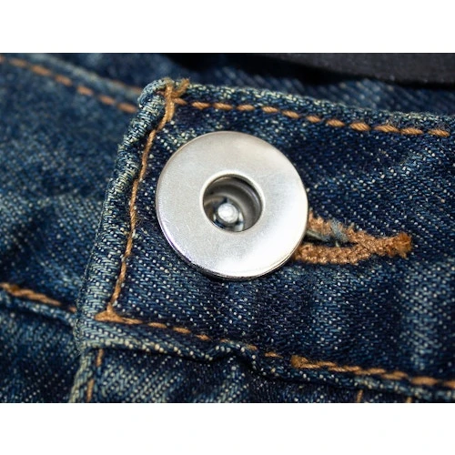 Bigdude Elasticated Waist Jeans Tint Wash 6 Bigdude Elasticated Waist Jeans Tint Wash - Image 6