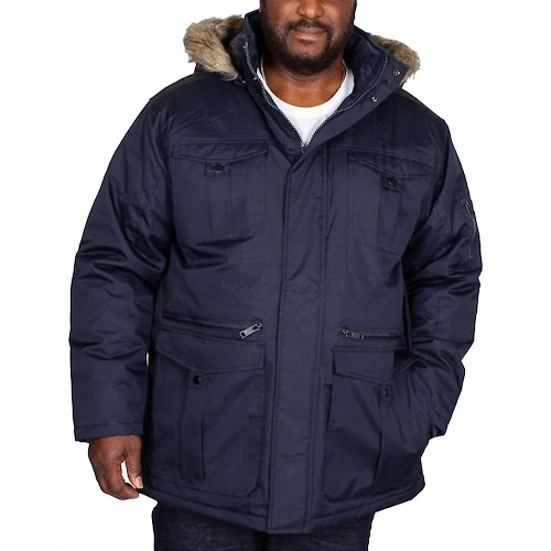 Bigdude Signature Crew Neck T-Shirt - Black 2 Bigdude Signature Crew Neck T-Shirt - Black - Image 2