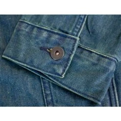 Bigdude Classic Denim Jacket Tint Wash 10 Bigdude Classic Denim Jacket Tint Wash -Casual Suit For Men Sales Store img 1061