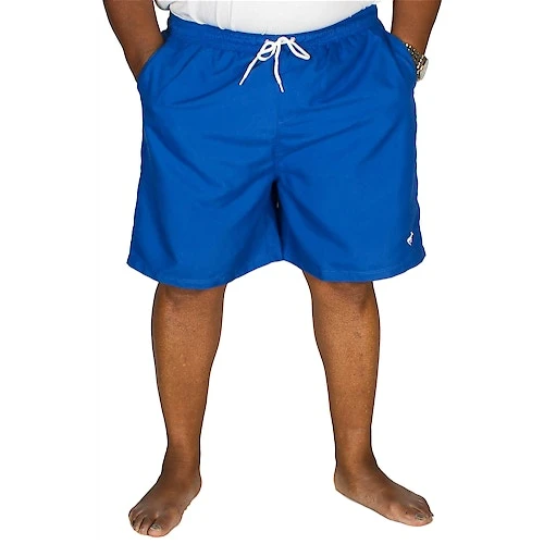 Bigdude Plain Swim Shorts Royal 7 Bigdude Plain Swim Shorts Royal - Image 7