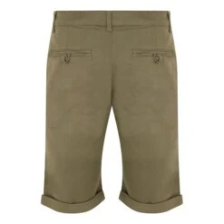 Bigdude Stretch Chino Shorts Light Khaki 11 Bigdude Stretch Chino Shorts Light Khaki -Casual Suit For Men Sales Store img 2071 1