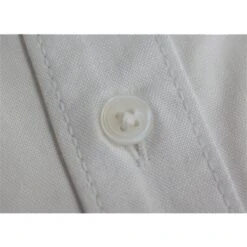 Bigdude Oxford Short Sleeve Shirt White -Casual Suit For Men Sales Store img 2812 2 1