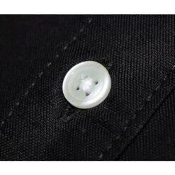 Bigdude Oxford Short Sleeve Shirt Black -Casual Suit For Men Sales Store img 2821 1