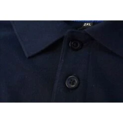 Bigdude Plain Polo Shirt- Navy -Casual Suit For Men Sales Store img 3994 1