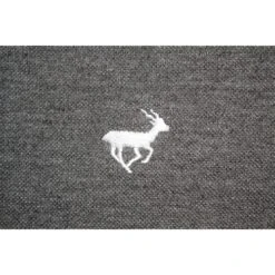 Bigdude Embroidered Polo Shirt Charcoal -Casual Suit For Men Sales Store img 4092 1