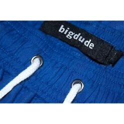 Bigdude Plain Swim Shorts Royal 18 Bigdude Plain Swim Shorts Royal -Casual Suit For Men Sales Store img 4291