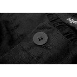 Bigdude Elasticated Waist Cargo Shorts Black 9 Bigdude Elasticated Waist Cargo Shorts Black -Casual Suit For Men Sales Store img 5691 1