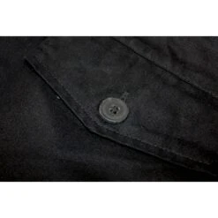 Bigdude Elasticated Waist Cargo Shorts Black 8 Bigdude Elasticated Waist Cargo Shorts Black -Casual Suit For Men Sales Store img 5693 1