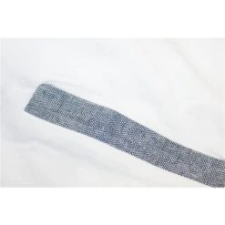 Bigdude Contrast Jersey Polo Shirt White -Casual Suit For Men Sales Store img 5740 1