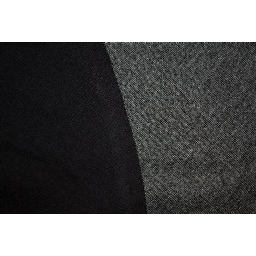 Bigdude Contrast Raglan Sleeve T-Shirt Black/Charcoal 6 Bigdude Contrast Raglan Sleeve T-Shirt Black/Charcoal - Image 6