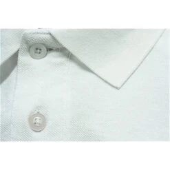 Bigdude Plain Polo Shirt White -Casual Suit For Men Sales Store img 5861