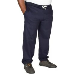 Bigdude Basic Joggers Navy -Casual Suit For Men Sales Store img 8844 clipped rev 1 1