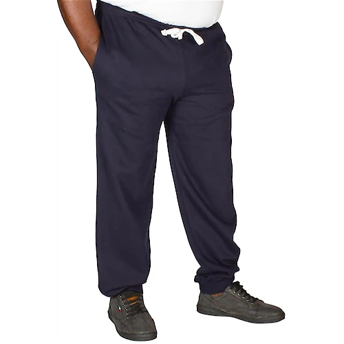 Bigdude Signature Joggers Navy 5 Bigdude Signature Joggers Navy - Image 5