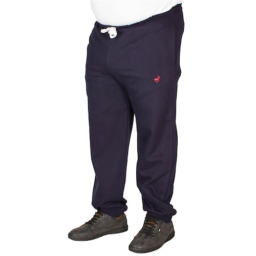 Bigdude Signature Joggers Navy 1 Bigdude Signature Joggers Navy
