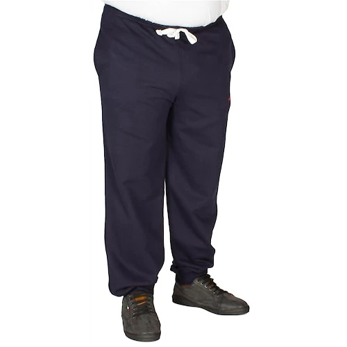 Bigdude Signature Joggers Navy 4 Bigdude Signature Joggers Navy - Image 4