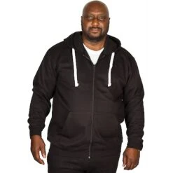 Bigdude Essentials Hoody Black -Casual Suit For Men Sales Store img 8964 clipped rev 1