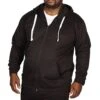 Bigdude Essentials Hoody Black