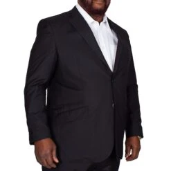 Tooting & Brow Pierlo Jacket Black 8 Tooting & Brow Pierlo Jacket Black -Casual Suit For Men Sales Store img 9383 clipped rev 1