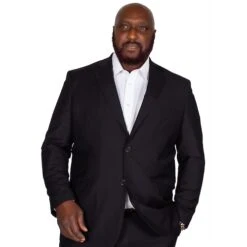 Tooting & Brow Pierlo Jacket Black 9 Tooting & Brow Pierlo Jacket Black -Casual Suit For Men Sales Store img 9385 clipped rev 1