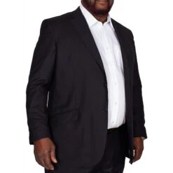 Tooting & Brow Pierlo Jacket Black 11 Tooting & Brow Pierlo Jacket Black -Casual Suit For Men Sales Store img 9389 clipped rev 1