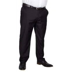 Tooting & Brow Pierlo Trousers Black 7 Tooting & Brow Pierlo Trousers Black -Casual Suit For Men Sales Store img 9401 clipped rev 1