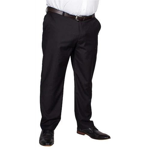 Tooting & Brow Pierlo Trousers Black 3 Tooting & Brow Pierlo Trousers Black - Image 3