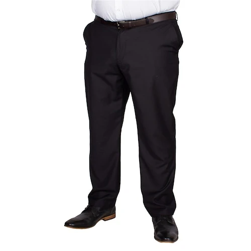 Tooting & Brow Pierlo Trousers Black 1 Tooting & Brow Pierlo Trousers Black