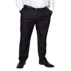 Tooting & Brow Pierlo Trousers Black 9 Tooting & Brow Pierlo Trousers Black -Casual Suit For Men Sales Store img 9404 clipped rev 1