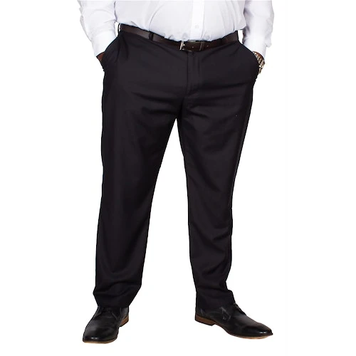 Tooting & Brow Pierlo Trousers Black 5 Tooting & Brow Pierlo Trousers Black - Image 5