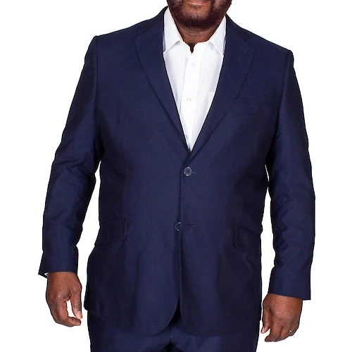 Tooting & Brow Pierlo Jacket Navy 2 Tooting & Brow Pierlo Jacket Navy - Image 2