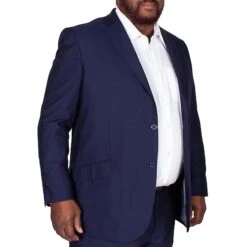 Tooting & Brow Pierlo Jacket Navy 11 Tooting & Brow Pierlo Jacket Navy -Casual Suit For Men Sales Store img 9429 clipped rev 1