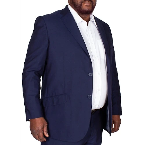 Tooting & Brow Pierlo Jacket Navy 6 Tooting & Brow Pierlo Jacket Navy - Image 6