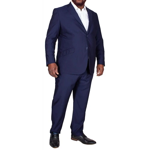 Tooting & Brow Pierlo Suit Navy 2 Tooting & Brow Pierlo Suit Navy - Image 2