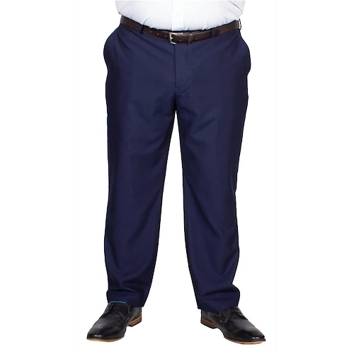 Tooting & Brow Pierlo Trousers Navy 2 Tooting & Brow Pierlo Trousers Navy - Image 2