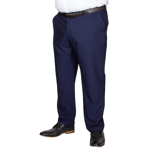 Tooting & Brow Pierlo Trousers Navy 3 Tooting & Brow Pierlo Trousers Navy - Image 3