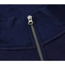 Bigdude Funnel Neck Full Zip Sweatshirt Navy 7 Bigdude Funnel Neck Full Zip Sweatshirt Navy -Casual Suit For Men Sales Store img 9574 2