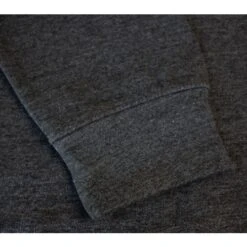 Bigdude Brushed Fleece Cardigan Charcoal -Casual Suit For Men Sales Store img 9856 1