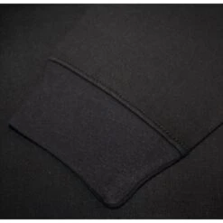 Bigdude Brushed Fleece Cardigan Black -Casual Suit For Men Sales Store img 9861 2