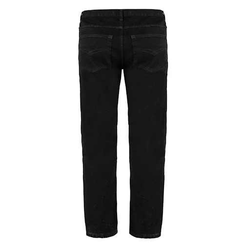 Bigdude Regular Fit Jeans Black 5 Bigdude Regular Fit Jeans Black - Image 5