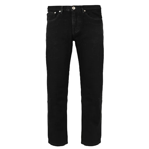 Bigdude Regular Fit Jeans Black 4 Bigdude Regular Fit Jeans Black - Image 4