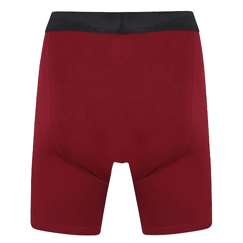 Bigdude 4 Pack Jersey Knitted Boxer Shorts Assorted 4 Bigdude 4 Pack Jersey Knitted Boxer Shorts Assorted - Image 4