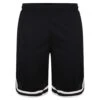 Bigdude Performance Shorts Black