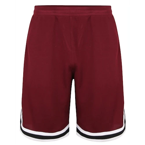 Bigdude Performance Shorts Burgundy 1 Bigdude Performance Shorts Burgundy
