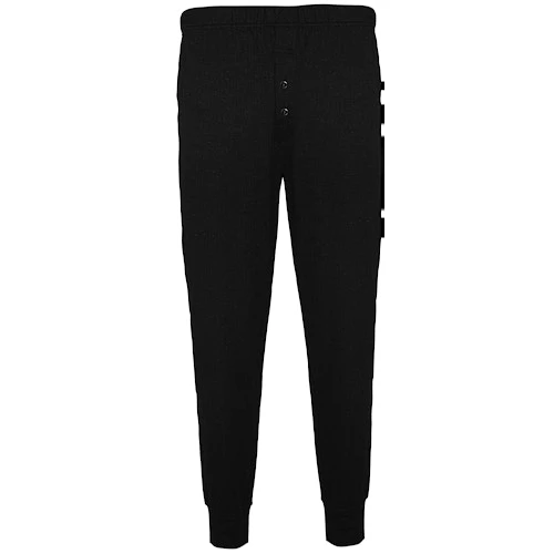 Bigdude Thermal Long Johns Black 1 Bigdude Thermal Long Johns Black