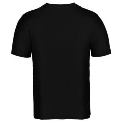Bigdude Plain Crew Neck T-Shirt Black -Casual Suit For Men Sales Store tshirt black back