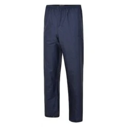 Bigdude Showerproof Trousers Navy