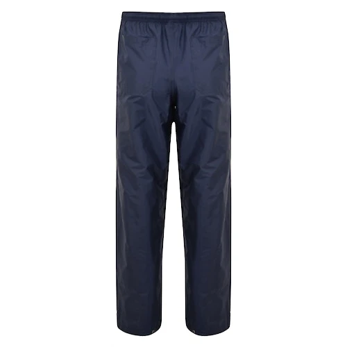 Bigdude Showerproof Trousers Navy 3 Bigdude Showerproof Trousers Navy - Image 3